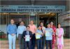 मुंबई विद्यापीठाच्या युवा महोत्सवात घरडा इन्स्टिट्यूटच्या विद्यार्थ्यांची चमकदार कामगिरी