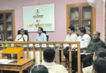 राजापूर तालुक्यात पाणीटंचाईचे सुयोग्य नियोजन करून शासनाकडे अहवाल द्या
