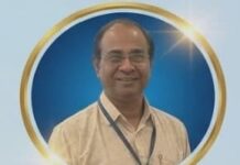 ISSMTCT च्या जॉइंट सेक्रेटरीपदी डॉ. उल्हास डंबे यांची निवड
