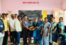 खेड तालुकास्तरीय वक्तृत्व व निबंध स्पर्धेत बिजघर नं. १ शाळेचे घवघवीत यश!