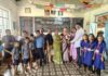 देव्हारे जि.प.केंद्रशाळा येथे वक्तृत्व, निबंध, चित्रकला व रांगोळी स्पर्धांतील गुणवंत विद्यार्थ्यांचा सन्मान; ग्रंथालयातील पुस्तकांचे प्रकाशन आणि नवनियुक्त पदवीधर शिक्षिका यांचे स्वागत