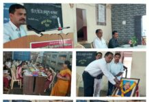 माखजन इंग्लिश स्कूल येथे डॉ.ए.पी.जे.अब्दुल कलाम यांची जयंती