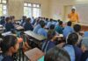 नामजोशी कनिष्ठ महाविद्यालयात फार्मासी मधील करिअर बाबत मार्गदर्शन