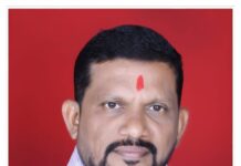 दुष्काळग्रस्त शेतकऱ्यांना अर्थसहाय्य केल्याबद्दल भाजपा जिल्हाध्यक्ष सतिश मोरे यांनी केले देवाभाऊंचे अभिनंदन
