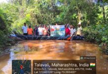 मिशन बंधारे मोहिमेतून तळवलीत एकाच दिवशी तब्बल 10 बंधारे