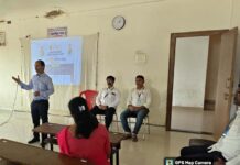 गुरुकुल कॉलेज, खेर्डी येथे ‘जागर आरोग्याचा- मुख्यमंत्री आरोग्य संवाद’ व ‘सेवा संकल्प अभियान’