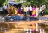 अल निनोच्या वाढत्या उष्णतेवर जलसंवर्धनाचा उपाय; खेर्डीत नदीवर दोन बंधाऱ्यांची उभारणी