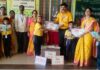 सती चिंचघरी प्राथमिक विद्यालयात वाचन प्रेरणा दिन विविध उपक्रमांनी उत्साहात साजरा