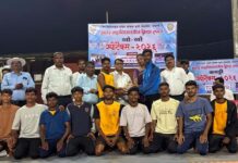 मांडकी-पालवण कृषी महाविद्यालयाच्या विद्यार्थ्यांचे विविध क्रीडा प्रकारात घवघवीत यश!