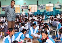 मातीकाम कला विश्व ५ वी ते ७ वीच्या विद्यार्थ्यांनी साकारल्या १३० हून अधिक कलाकृती