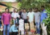रत्नागिरीत गोवा बनावटीच्या दारूचा साठा जप्त