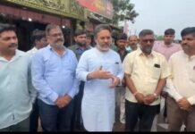 महायुती सरकार शेतकऱ्यांच्या भक्कमपणे पाठीशी आहे- आ. निलेश राणे