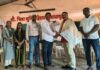 प्रा. योगेश कुमार केसरे यांचा सेवा संकल्प अभियानांतर्गत सन्मान