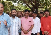 गुहागर तालुक्यात अजून 700 बंधारे बांधण्याचे टार्गेट पूर्ण करणार सभापती प्रणव पोळेकर यांनी व्यक्त केला विश्वास