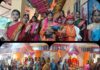 फोंडाघाट मध्ये मुलांना संस्कार, शिक्षण, परंपरा, श्रद्धा,एकता व मनोरंजन चा अनोखा संगम–शारदोत्सवाचा जल्लोष !