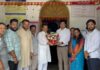 सावंतवाडी उपजिल्हा रुग्णालयाला आरोग्यमंत्र्यांच्या ओएसडींची भेट