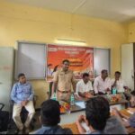 वेंगुर्ले येथे नशा मुक्त युवा कार्यक्रमातून निरोगी, सक्षम आणि जबाबदार तरुणाई घडविण्याचा संदेश