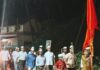 वेंगुर्ला शहरात दुर्गामाता दौडला प्रतिसाद…