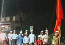 वेंगुर्ला शहरात दुर्गामाता दौडला प्रतिसाद…