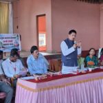 दोडामार्ग तालुक्यात संभाव्य पाणीटंचाईवर मात करण्यासाठी प्रशासनाचे नियोजन; आ. दीपक केसरकर यांचे निर्देश