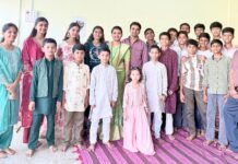 संगीत प्रसारासाठी कार्यरत विजय म्युजिक अकॅडमीच्या यशस्वी वाटचालीची १६ वर्षे पूर्ण