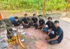 दसऱ्याला ‘आधी तोरण गडाला, मग घराला’! भगवंतगड किल्ल्यावर गडकिल्ले संवर्धनाचा जागर….!