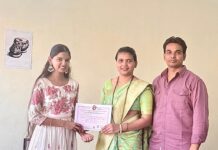 दसरा सणानिमित्त विजय म्युजिक अकॅडमीत विविध कार्यक्रम उत्साहात संपन्न