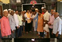 कणकवलीत निम्मेवाडी ते चव्हाटा मंदिर पायवाटेचा अनेक वर्षांचा प्रश्न मार्गी!