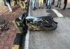 ओसरगाव टोलनाक्याजवळ दोन दुचाकींची समोरासमोर धडक ; तिघे जखमी