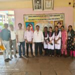 कर्मवीर इदाते महाविद्यालयाचे तालुकास्तरीय मैदानी स्पर्धेमध्ये सुयश
