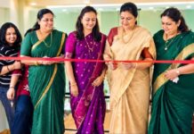 उद्योजकतेला सणाची जोड; चाफा बुटीकमध्ये साडी विभाग सुरु