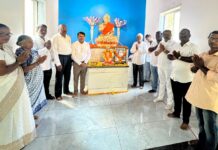 बुद्धांचा विज्ञाननिष्ठ धम्म मानवी कल्याणकारी : काशिराम कदम
