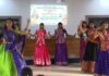 देवरूख कनिष्ठ महाविद्यालयात फॅन्सी ड्रेस व गरबा नृत्य स्पर्धा उत्साहात संपन्न