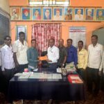 विद्यार्थांच्या भविष्यासाठी तळवली ग्रामदेवता कमिटीचा पुढाकार