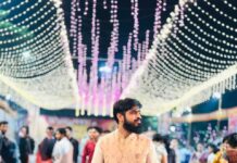 जानवळेच्या सुपुत्राची नवी मुंबईत धूम!