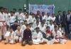 जिल्हास्तरीय कराटे स्पर्धेत रोटरी इंग्लिश मीडियम स्कूलच्या विद्यार्थ्यांची चमकदार कामगिरी; अनेक पदकांची कमाई