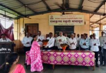 भगवान परशुराम पंचक्रोशी शिक्षण मंडळाच्या अध्यक्षपदी अभय सहस्त्रबुद्धे तर सरचिटणीसपदी सुनील गमरे बिनविरोध