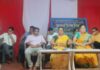 जांभेकर विद्यालयात विविध भाषांतील कविता, नाट्यवाचनाने रंगला कार्यक्रम
