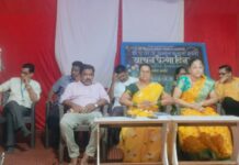 जांभेकर विद्यालयात विविध भाषांतील कविता, नाट्यवाचनाने रंगला कार्यक्रम