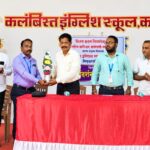 कलंबिस्त हायस्कूलमध्ये विजय कदम मित्रमंडळ व पोलीस करीअर ॲकॅडमीतर्फे करिअर मार्गदर्शन शिबीर संपन्न
