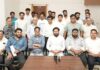 सावंतवाडीत भाजप युवा मोर्चातर्फे भव्य बॉडी बिल्डिंग व नरकासुर स्पर्धा