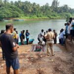 हृदयद्रावक! सातार्डा-रायाचेपेड येथे मायलेकाची तेरेखोल नदीत उडी टाकत आत्महत्या