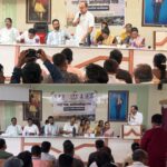 गुहागर येथे ” माझं गाव आरोग्य संपन्न गाव” कार्यशाळा उत्साहात संपन्न