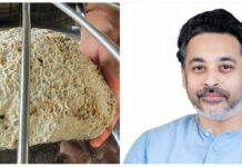 दुर्मिळ “रामसेतू शिलेचे” दर्शन आता सावंतवाडीत ; निलेश राणेंच्या हस्ते लोकार्पण