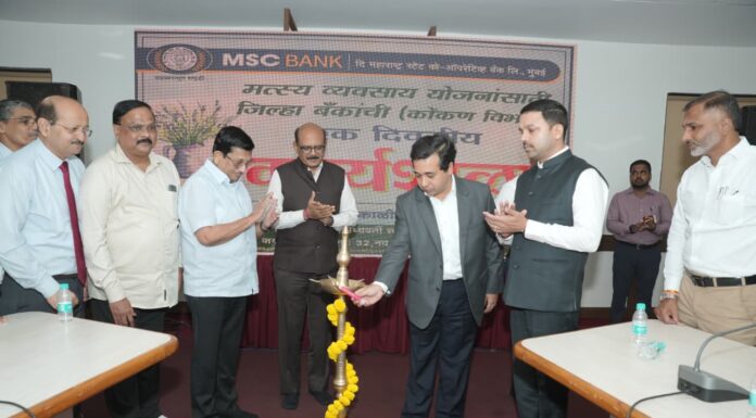 मच्छिमारांना कुणावरही अवलंबून न ठेवता स्वावलंबी बनवणे हेच सरकारचे ध्येय:ना नितेश राणे