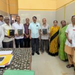 गरजूंच्या आयुष्यात पुन्हा उमटला “आवाज” रत्नागिरी शासकीय रुग्णालयात मोफत श्रवणयंत्रांचे वाटप