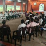 वझरे गावाला न्याय मिळवून देणार!