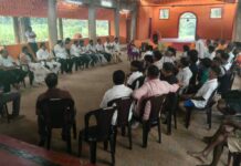 वझरे गावाला न्याय मिळवून देणार!
