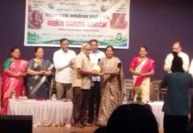 भविष्यातील भयावह स्थिती पाहाता आजपासून थेंब-थेंब पाणी वाचवा- शशिकांत मोदी