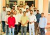 युवासेना मंडणगड तालुका कार्यकारिणीची बैठक संपन्न